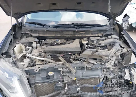 2018 Nissan Rogue S from USA, damaged, VIN 5N1AT2MT3JC831130